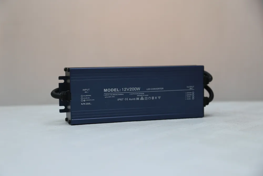 OUTDOOR WATERPROOF POWER SUPPLY - Image 4